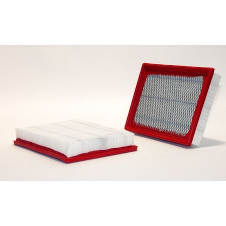 Wix Filters Air Filter Panel, 46472 46472